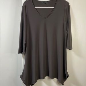 Grey Alisha D shirt